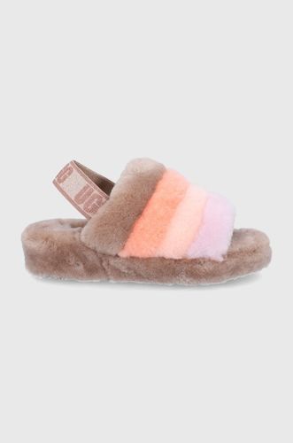 UGG Kapcie wełniane Fluff Yeah 377.99PLN