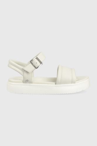 UGG sandały skórzane Zayne Ankle Strap 499.99PLN