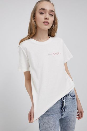 Vila T-shirt bawełniany 49.99PLN