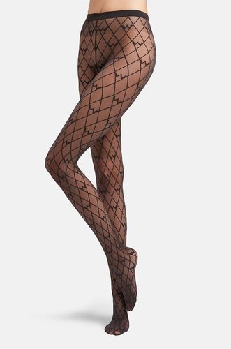 Wolford - Rajstopy W-Pattern 20 DEN 129.90PLN