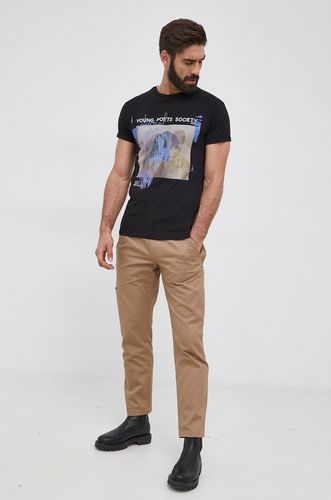 Young Poets Society T-shirt bawełniany Blurry Vision Zander 134.99PLN