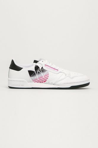 adidas Originals - Buty skórzane Continental 80 259.90PLN