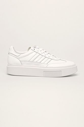 adidas Originals - Buty skórzane Sleek Super 72 289.90PLN