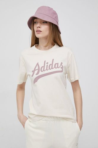 adidas Originals T-shirt bawełniany 99.99PLN