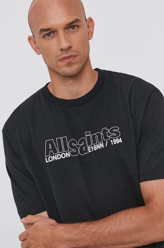 AllSaints t-shirt bawełniany 259.99PLN