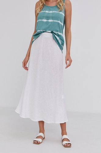 Answear Lab Spódnica lniana Pure Linen 79.99PLN