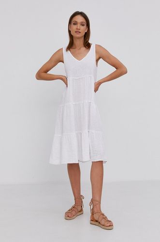 Answear Lab Sukienka lniana Pure Linen 84.99PLN