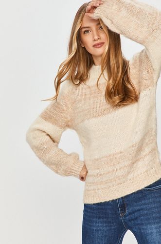 Answear Lab Sweter z domieszką wełny 84.99PLN