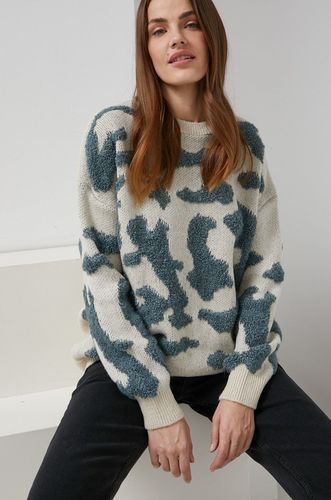 Answear Lab Sweter z wełną 119.99PLN