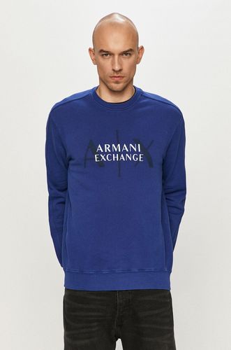 Armani Exchange Bluza bawełniana 314.99PLN