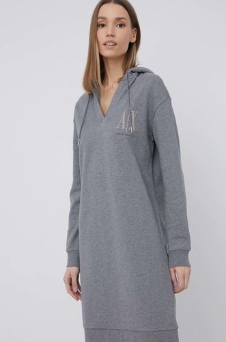 Armani Exchange Sukienka bawełniana 399.99PLN