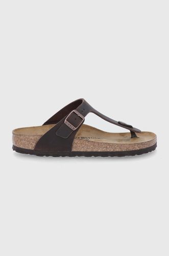 Birkenstock japonki skórzane Gizeh 499.99PLN