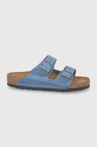 Birkenstock - Klapki skórzane Arizona 499.99PLN