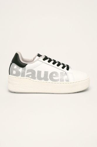 Blauer - Buty skórzane 179.90PLN