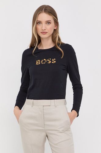 Boss longsleeve bawełniany 209.99PLN