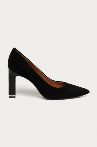 Calvin Klein - Czółenka zamszowe 359.90PLN