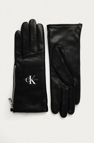 Calvin Klein Jeans - Rękawiczki skórzane 159.90PLN