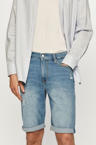 Calvin Klein Jeans szorty jeansowe 220.99PLN