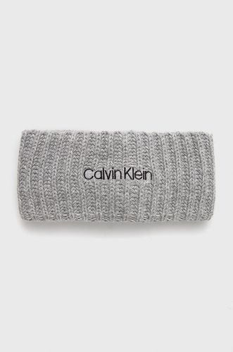 Calvin Klein Opaska z domieszką wełny 99.99PLN