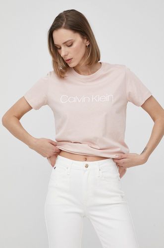 Calvin Klein t-shirt bawełniany 159.99PLN
