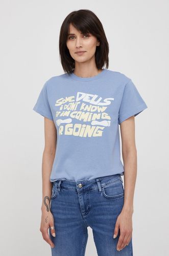 Deus Ex Machina t-shirt bawełniany 219.99PLN