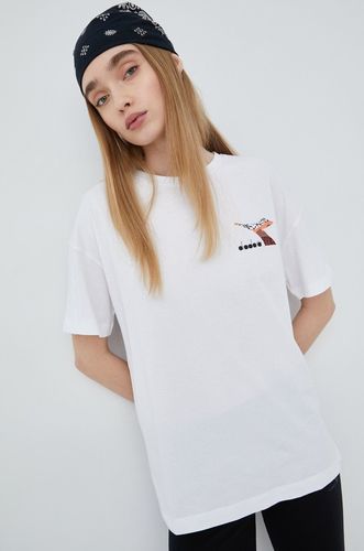 Diadora t-shirt bawełniany 89.99PLN