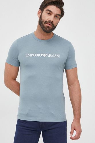 Emporio Armani t-shirt bawełniany 374.99PLN