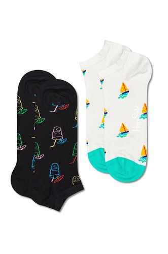 Happy Socks skarpetki Lemonade (2-pack) 59.99PLN