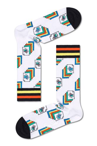 Happy Socks Skarpetki Photos Thin Crew 26.99PLN