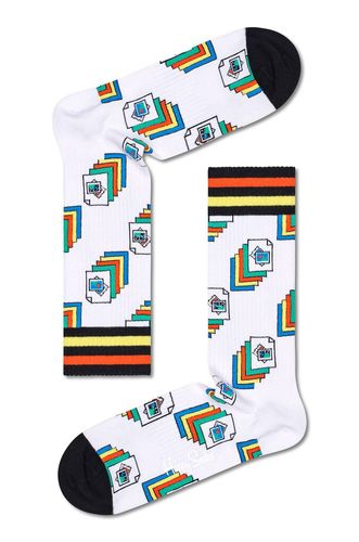 Happy Socks Skarpetki Photos Thin Crew 26.99PLN