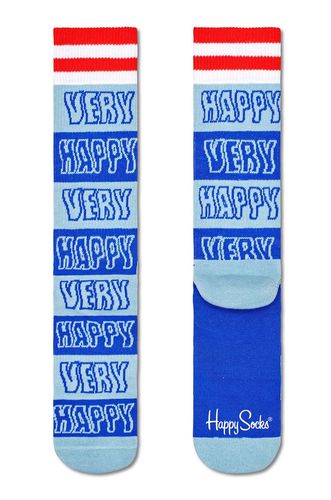 Happy Socks Skarpetki Stripe Crew 26.99PLN