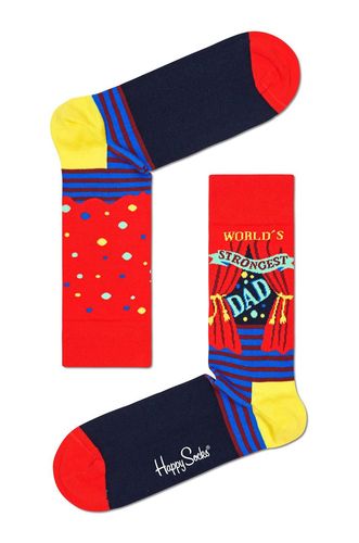 Happy Socks - Skarpety Father´s Day Socks (3-PACK) 79.90PLN
