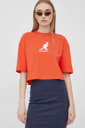 Kangol t-shirt bawełniany 159.99PLN