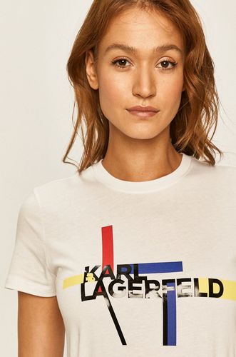 Karl Lagerfeld - T-shirt 48.99PLN