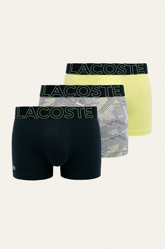 Lacoste - Bokserki (3-pack) 164.99PLN