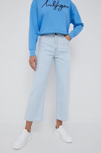 Lee jeansy WIDE LEG LONG LIGHT FALLON 279.99PLN