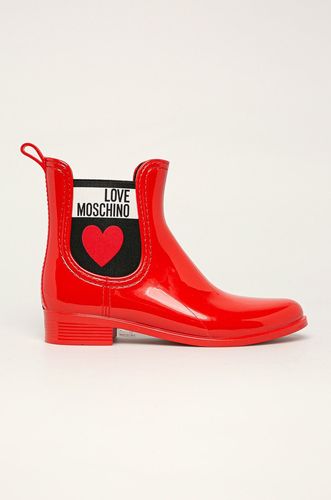 Love Moschino - Kalosze 289.99PLN