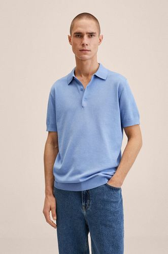 Mango Man polo bawełniane Arraona 119.99PLN