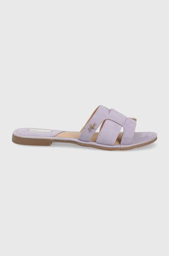 Mexx klapki zamszowe Sandal Jacey 224.99PLN