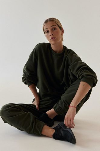 MUUV. bluza bawełniana oversize MILD COTTON 319.99PLN