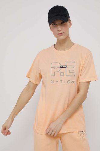 P.E Nation t-shirt bawełniany 189.99PLN