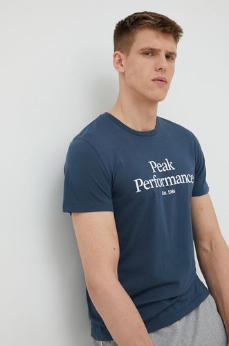 Peak Performance T-shirt bawełniany 119.99PLN