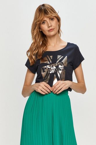 Pepe Jeans - T-shirt Alessa 99.99PLN