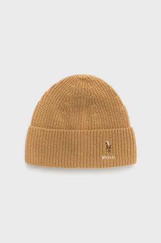 Polo Ralph Lauren Czapka z domieszką wełny 199.99PLN
