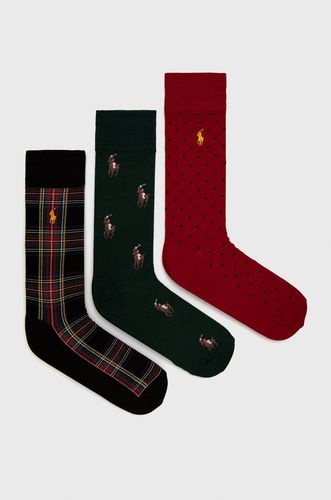 Polo Ralph Lauren skarpetki (3-pack) 119.99PLN