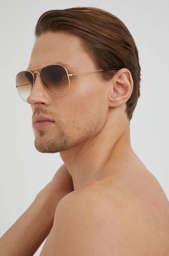 Ray-Ban - Okulary Aviator Gradient 669.99PLN