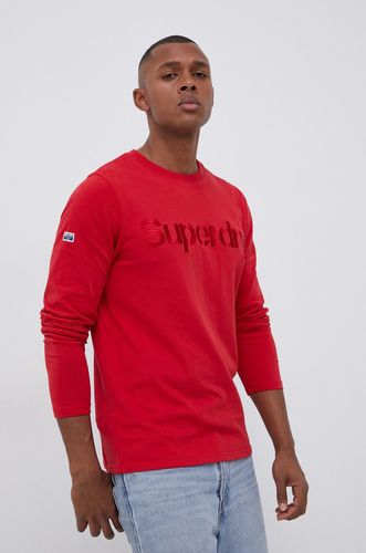 Superdry Longsleeve bawełniany 149.99PLN