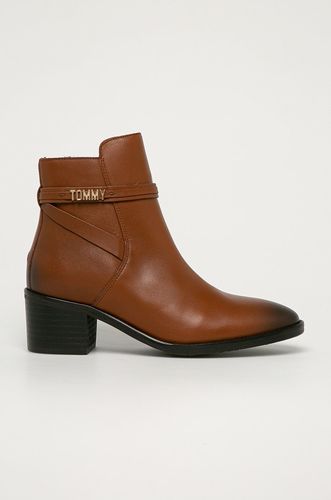 Tommy Hilfiger - Botki skórzane 559.90PLN