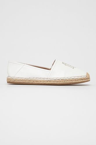 Tommy Hilfiger - Espadryle skórzane FW0FW05653 244.99PLN