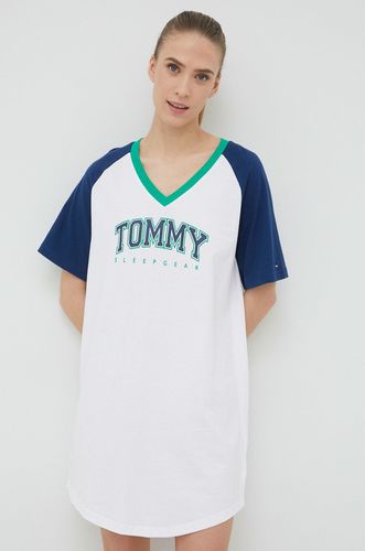 Tommy Hilfiger t-shirt piżamowy bawełniany 229.99PLN